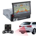 7 Inch Bluetooth Car Stereo Radio Music Player Car MP5 Player With Camera