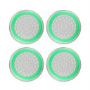 4pcs Anti-slip Gamepad Keycap Controller Cover for PS3/4 for X box One/360