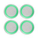 4pcs Anti-slip Gamepad Keycap Controller Cover for PS3/4 for X box One/360