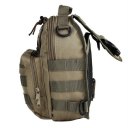 Outdoor Military Shoulder Tactical Backpack Rucksacks Sport Camping Bag