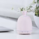 Home Use Humidifier Rabbit Appearance Mini Size Diffuser Humidifier Pink