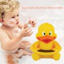 Water Thermometer Cute Cartoon Animal Shape Baby Bath Thermometer Kid Bath Toy