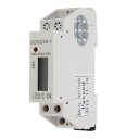 DDS238-1 230V Rail-Type Electronic Type Mini Electric Energy Meter LCD Display