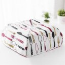 Kitchen Dining Table Folding Food Lid Cover Aluminum Foil Insulation Gadgets