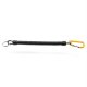 Waterproof Outdoor Fishing Spring Lanyard Cord Hook Secure Pliers Lip Grips