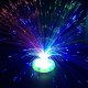 Romantic Color Changing LED Fiber Optic Nightlight for Party Home Decoration
