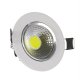 LED Downlight Indoor COB Ceiling Light Spot Light Round 95 Panel Light