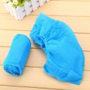 100PCS Disposable Non-wovens Shoe Covers Thickened Anti Slip Clean Overshoes