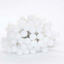 10LED String Light Bubble Ball Shape Festival Wedding Party Outdoor Decoration