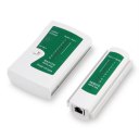 Professional RJ45 RJ11 LAN Cable Tester Network Cable Tester Detector Tool Kit