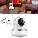 Wireless 1080P WIFI IP Network Camera Home Security IR Night Vision Camera