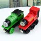 Henry Thomas Friends,The Train Engine Wooden Child Toy 3 pairs of wheels