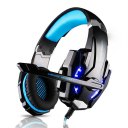 G9000 Over-Ear Gaming Headset 3.5mm Game Headphone Earphone With Microphone