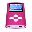 1.8 Inch Screen MP4 Player Built-in 8GB Memory Video Raido FM Music Player