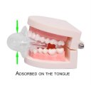 Anti Snoring Sleep Aid Device Stop Snoring Device Snore Stopper Tongue Guard