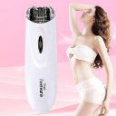 Mini Electric Pull Tweeze Device Women Hair Removal Epilator Facial Trimmer