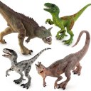 Plastic Dinosaur Model Toys Action Figures Educational Realistic Dinosaur