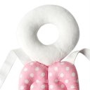 Baby Toddler Head Protection Pad Headrest Pillow Neck Baby Pillow With Straps
