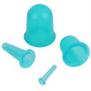 Family Body Massage Helper Medical Silicone Cupping Health Care Massager
