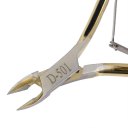 Grooming Tool Stainless Steel Finger & Toe Nail Dead Skin Cuticle Scissor