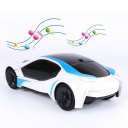 Universal LED Light Music Electric Flashing Cars Children Kids Car Toys Gift