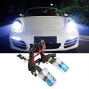 2PCS H7 H8/H9/H11 9005/HB3/H10 Car Motorcycle 1 Pair Headlight Xenon Bulb Lamp