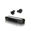 2PCS IPX7 Waterproof True Wireless Stereo In-Ear Earbuds Bluetooth Earphones