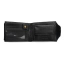 JINBAOLAI Man Purse Men For Male Opening Style Soft Wallet PU Leather Fashion