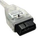 Diagnostic Detection Line K+DCAN USB Interface Compatible With INPA For BMW