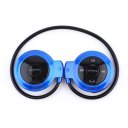 Mini Sport Wireless Bluetooth Handsfree Stereo Headphone For MP3 Player