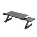 Adjustable Multi-function Ergonomic Mobile Laptop Table Stand Bed PC Tray