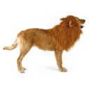 Pet Costume Dog Lion Wigs Mane Hair Scarf Clothes For Party Halloween Festival