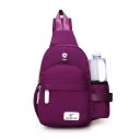 Women Waterproof Crossbody Shoulder Bag Traveling Backpack Large Bag for Gift