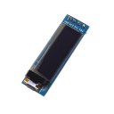 0.91 Inch OLED Display Screen DC 3.3V To 5V SSD1306 Driver IC DIY Module