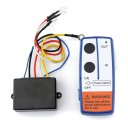 Remote Control Kit Wireless Winch Remote Control Switch For Truck ATV Winch