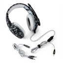 Stereo Game Headset With Mic Over-Ear Headphone Earphone For PS4 For XBOX ONE