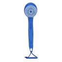 5-In-1 Electric Massage Shower Brush Long Handle Cleaning System Brush