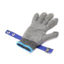 Breathable Comfortable Safety Cut Proof Stab Resistant Metal Mesh Gloves