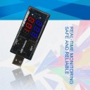 Dual-display USB Tester DC Digital Current Voltage Detector Charger Indicator