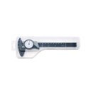 0-150mm Dial Caliper Shock-proof Vernier Caliper Portable Gauge Measuring Tool