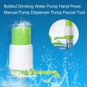 Bottled Drinking Water Pump Hand Press Manual Pump Dispenser Pump Faucet Tool