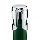 Champagne Wine Bottle Stopper 430 Stainless Steel Sparkling Wine Bottle Plug