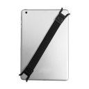 Security Hand-strap With Metal Bracket Stylish Elasticated Strap For iPad