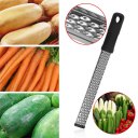 Multifunction Stainless Steel Zester Cheese Chocolate Lemon Fruit Grater