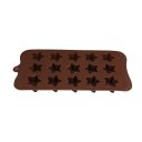 15 Slots Heart Shape DIY Silicone Chocolate Candy Cake Mold for Homemade Bake