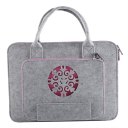 Felt Laptop Bag Notebook Briefcase 11/13/14/15 Inch Waterproof Bag Case