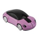 Creative 2.4GHZ Wireless Car Shape Mouse 1600DPI Wireless Optical Mouse Mice