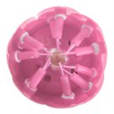 Romantic 14 Candle Musical Spinning Lotus Flower Rotating Birthday Gift Light