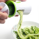 Multifunctional Kitchen Spiral Slicer Vegetable Fruit Shred Device Cutter