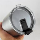 Spill-Proof Splash Resistant Drink Water Cup Lid Replacement Tumbler Cup Lid